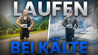 Laufen bei K&auml;lte: Der ultimative Guide f&uuml;r dein Training