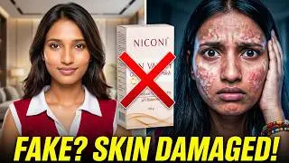 &ldquo;I Tried NICONI Tan Vanish Gluta-Kojic Skin Polish 😳 | Real Results & Skin Damage?&rdquo;