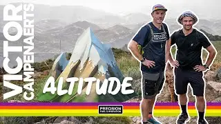 TdF Stage winner Victor Campenaerts on... staying fueled and hydrated at altitude