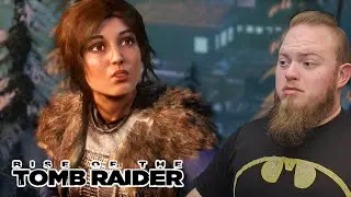 Havoc! | Rise of the Tomb Raider Playthrough | Part 3 | Viking Gremlin