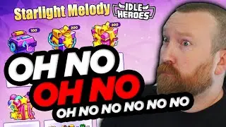 Idle Heroes - AMAZING for $100+ Spenders BLEH for F2P for Starlight Melody