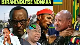 🔥SCOVIA AVUZEKO BOBI WINE YISHE MUSEVENI ICARA WIGE IBITEYE UBWOBA BIRIKUBERA MURi UGANDA #kampala 