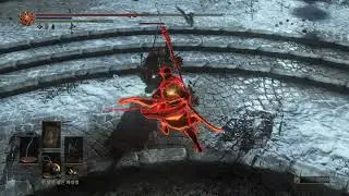 Dark Souls 3 PvP Pontiff Arena Duel vs Candyseller 3 Password 2020 10 24