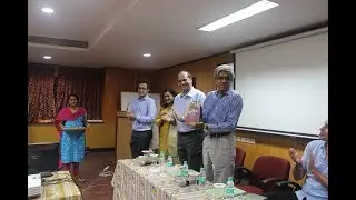 Book Launch: Postmodern Literatures and Ecocriticism