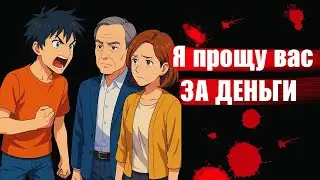Я предложил родителям КУПИТЬ моё ПРОЩЕНИЕ