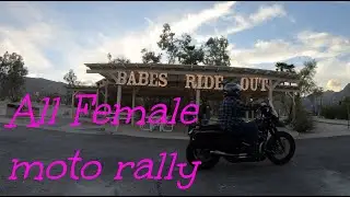 babes ride out 2021