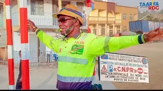 Courtoisie routi&egrave;re &agrave; Kasindi #rdc #rtnc #topcongofm #paix #rdcongo #usa #rtnc #love #fraternit&eacute; 
