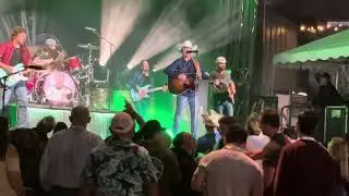Justin Moore at Brookhaven CC, Bait a Hook