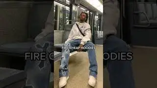 Fire Cheap Hoodies | Streetstlye | Streetwear 2023 | Cheap Hoodies | Drip | Fashion