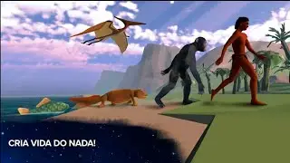 Cell to Singularity: Evolving Life and the Ages of Earth (Episode 1)