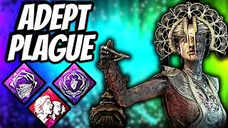 Let's Get Adept Plague - Dead by Daylight Achievement Hunting