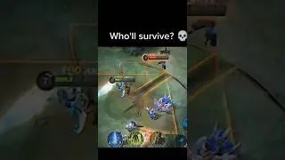 Balmond vs fredrinn | who'll win? #mobilelegends #mlbb #mlbbexp