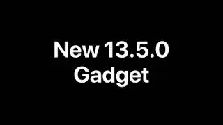 New 13.5.0 Gadget Pixel Gun 3D