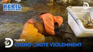 Temp&ecirc;te Arctique : Course Mortelle pour Sauver la Saison de Crabe ! P&eacute;ril en Haute Mer