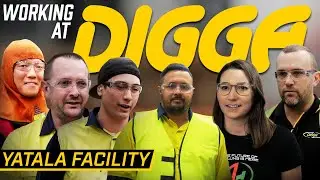 Work at Digga Australia - Yatala Facility