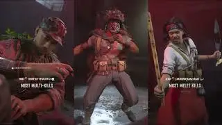 Call of Duty Vanguard Double Barrel Shotgun Gameplay