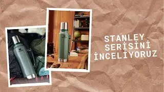 Efsane 8 Gün Buz Tutan Stanley Serilerini İnceledik ( Stanley 1 LT vs 1,4 LT vs 1,9 LT )