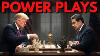 Trump's Playbook EXPOSED | He Outplays Everyone (With Joaquin Flores)