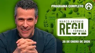 EL PODER DE LAS PALABRAS (Seg&uacute;n las NEUROCIENCIAS) | En Vivo | Marco Antonio Regil | 28/01/26