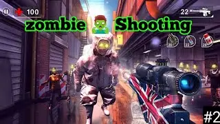 UNKILLED - Gameplay Walkthrough Part 1 (Android,iOS Gameplay) |2022 New Zombies Shooting Game #part2