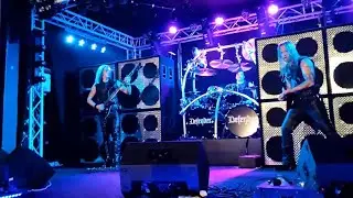 DEFENDER [The Most Authentic ManOwaR-Tribute] - Warriors Of The World United -Live-