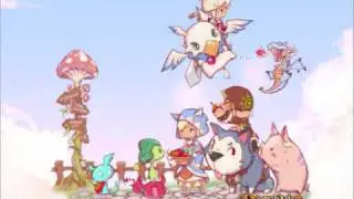 Dragonica BGM- Cash Shop