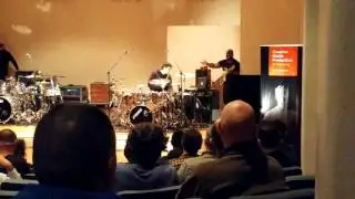 Jacob Randall Jamming with Chris Coleman