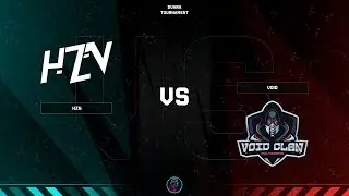 HORIZON vs VOID CLAN // SVARA TOURNAMENT