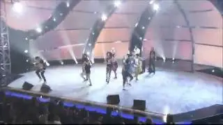 Quest and LMFAO at season 8 of SYTYCD