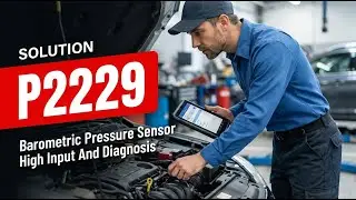 How To Fix P001A OBD II Error Code - Camshaft Profile Control Circuit