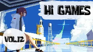 Hi Games Vol.12 Mix (Chiptune Edition)