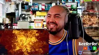 Keeferfer Reacts: Prof - Fire Lessons