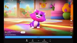 Ai should stop making ads and nursery rhymes for kids😭