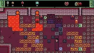 Isles of Sea and Sky Playthrough (Silent) Ep. 7 - More Volcano