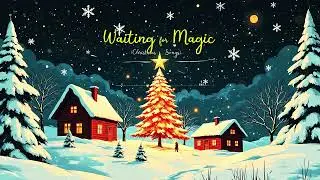 Waiting for Magic (Christmas Song) - Dreamflow Music #christmas #coffee #music