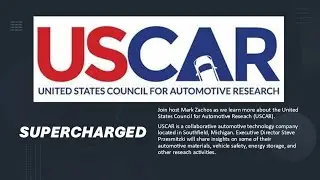 Supercharged: On the Road at USCAR