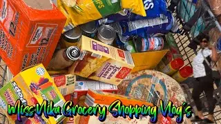 I HAD NIYA DO THE  WALMART ONLINE SHOPPING IT WAS RIDICULOUS *||~ PIGGLY WIGGLY & ADLI 🛒