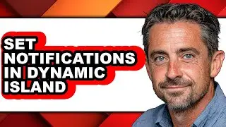 How to Set Notifications in Dynamic Island (full Guide)