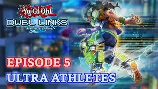 Deck Performance Episode 5: U.A. - Yu-Gi-Oh! Duel Links - Ranked Duel May 2021