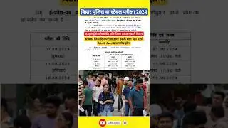 Bihar Police Admit card Update✌️| 21,391 | Bihar police big update | #Biharpoliceadmitcardkabaayega