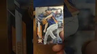 CY Sneed MLB Baseball Card Rookie
