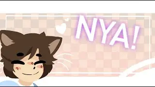 NYA! || Dream team animation! || slight flash warning!!!