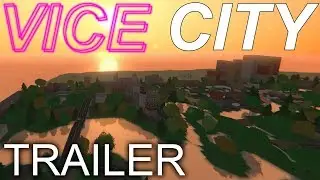 VICE CITY - Unturned Movie Trailer