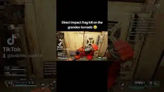 Fuse gets a taste of his own medicine#apexlegendsshorts #apexlegendsclips #apex