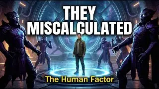 The Aliens Thought They Were in Control&hellip; Until the Human Spoke  - HFY Sci Fi Story