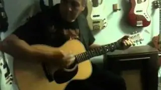 Murf OOO Martin test