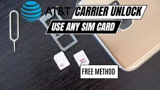 Unlock Your AT&T Phone for Free and Stop Paying for Unlocking