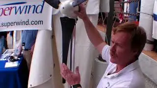 Generador E&oacute;lico Superwind 1250W 24Volts