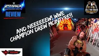 WWE Smackdown Review!  1/9/26 Ep. 163