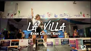 La villa - Dance Flow - coreograf&iacute;a completa 💃